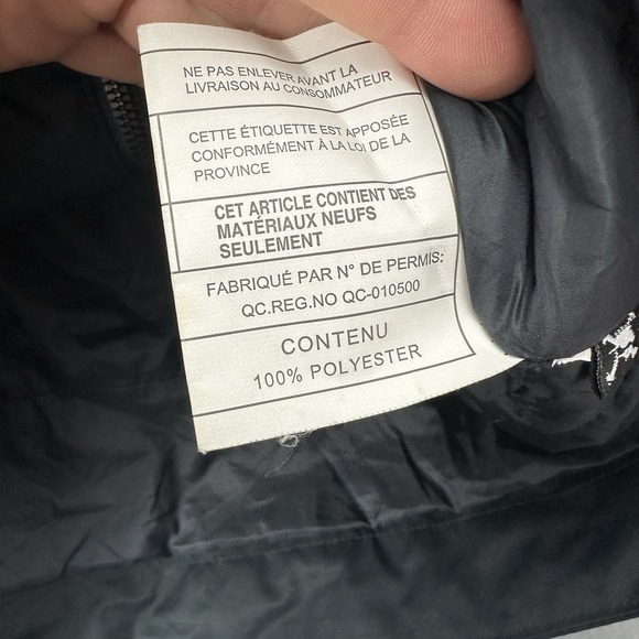 Oakley Men's City Performance Bomber Jacket Small Blue Full Zip Outdoor Casual - Picture 5 of 11